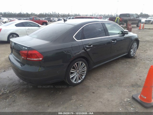 Photo 3 VIN: 1VWBT7A38EC087120 - VOLKSWAGEN PASSAT 