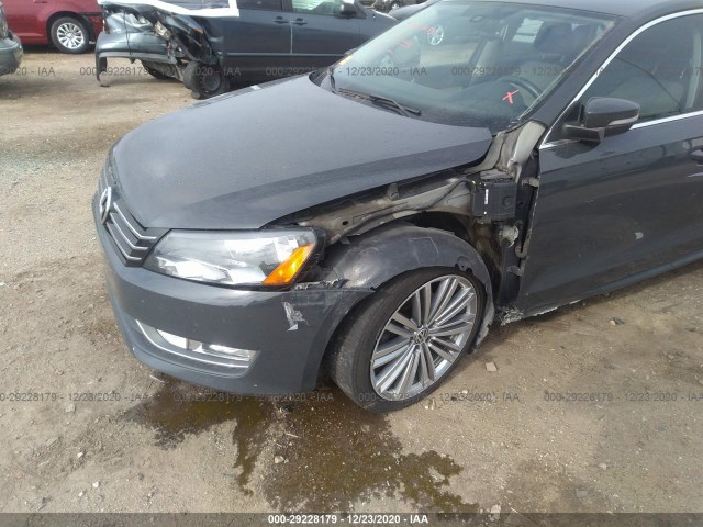 Photo 5 VIN: 1VWBT7A38EC087120 - VOLKSWAGEN PASSAT 