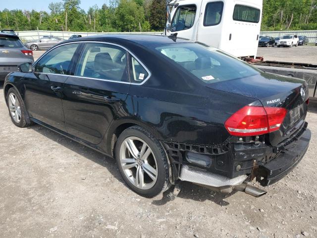 Photo 1 VIN: 1VWBT7A38EC106443 - VOLKSWAGEN PASSAT 