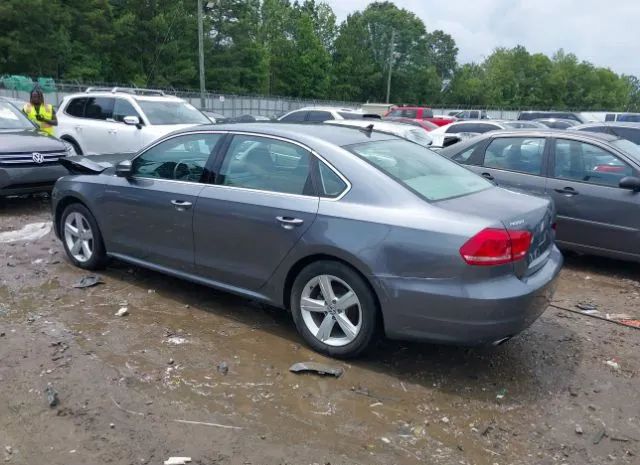 Photo 2 VIN: 1VWBT7A38FC002326 - VOLKSWAGEN PASSAT 