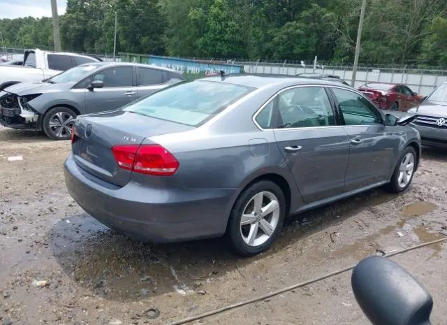 Photo 3 VIN: 1VWBT7A38FC002326 - VOLKSWAGEN PASSAT 