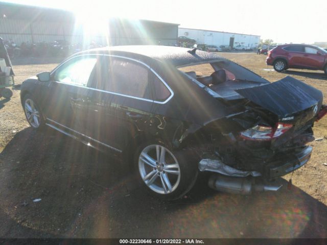 Photo 2 VIN: 1VWBT7A38FC009499 - VOLKSWAGEN PASSAT 