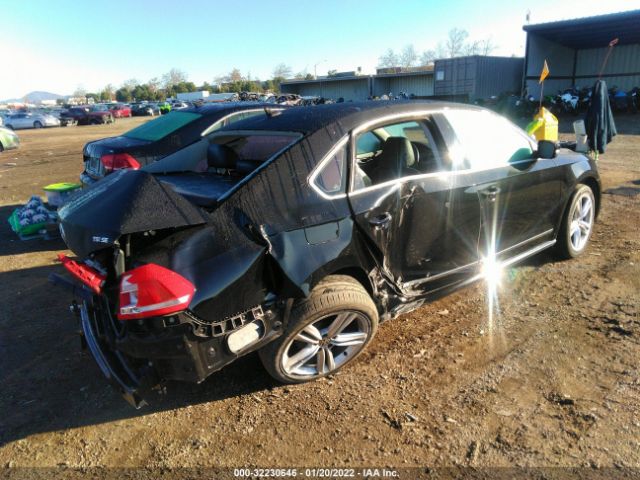 Photo 3 VIN: 1VWBT7A38FC009499 - VOLKSWAGEN PASSAT 