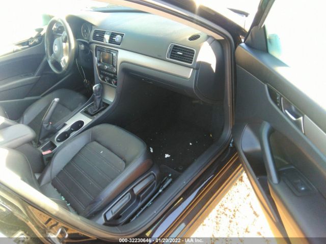 Photo 4 VIN: 1VWBT7A38FC009499 - VOLKSWAGEN PASSAT 