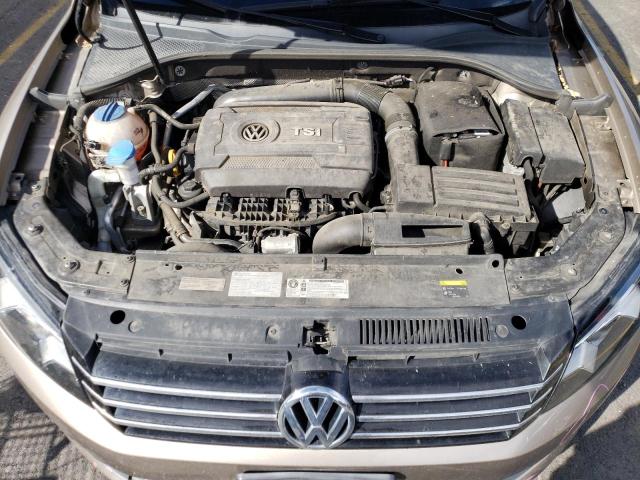 Photo 10 VIN: 1VWBT7A38FC011883 - VOLKSWAGEN PASSAT 