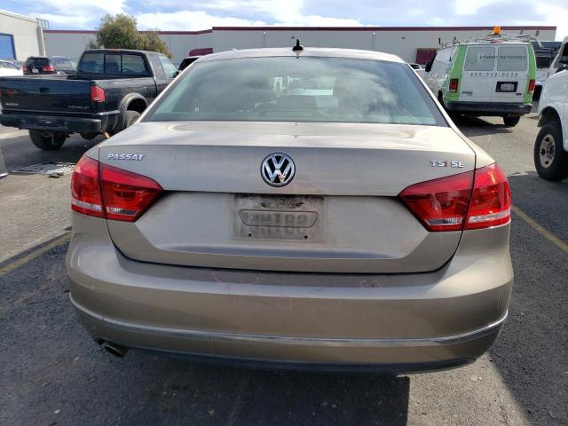 Photo 5 VIN: 1VWBT7A38FC011883 - VOLKSWAGEN PASSAT 