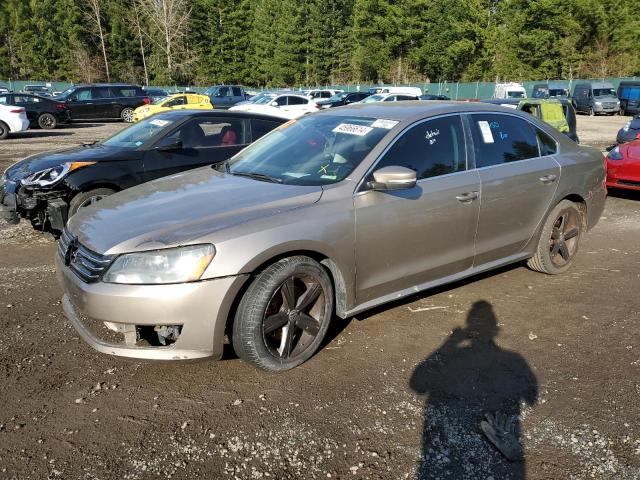 Photo 0 VIN: 1VWBT7A38FC024276 - VOLKSWAGEN PASSAT 