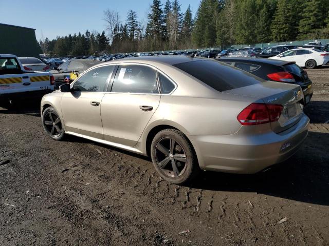 Photo 1 VIN: 1VWBT7A38FC024276 - VOLKSWAGEN PASSAT 