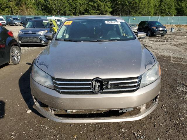 Photo 4 VIN: 1VWBT7A38FC024276 - VOLKSWAGEN PASSAT 