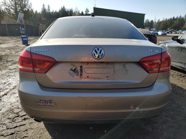 Photo 5 VIN: 1VWBT7A38FC024276 - VOLKSWAGEN PASSAT 