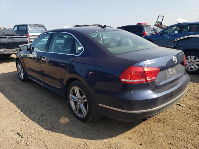 Photo 1 VIN: 1VWBT7A38FC031793 - VOLKSWAGEN PASSAT 