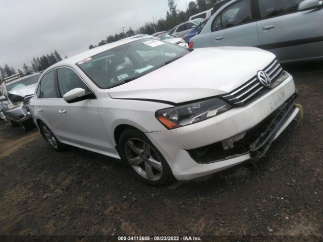 Photo 0 VIN: 1VWBT7A38FC037626 - VOLKSWAGEN PASSAT 