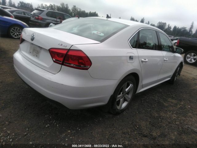 Photo 3 VIN: 1VWBT7A38FC037626 - VOLKSWAGEN PASSAT 