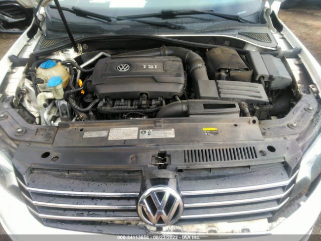 Photo 9 VIN: 1VWBT7A38FC037626 - VOLKSWAGEN PASSAT 