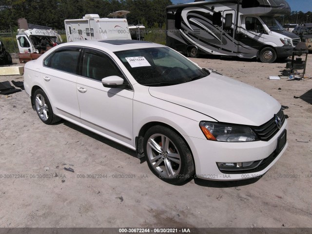 Photo 0 VIN: 1VWBT7A38FC051736 - VOLKSWAGEN PASSAT 