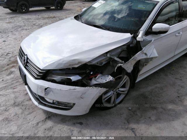 Photo 5 VIN: 1VWBT7A38FC051736 - VOLKSWAGEN PASSAT 