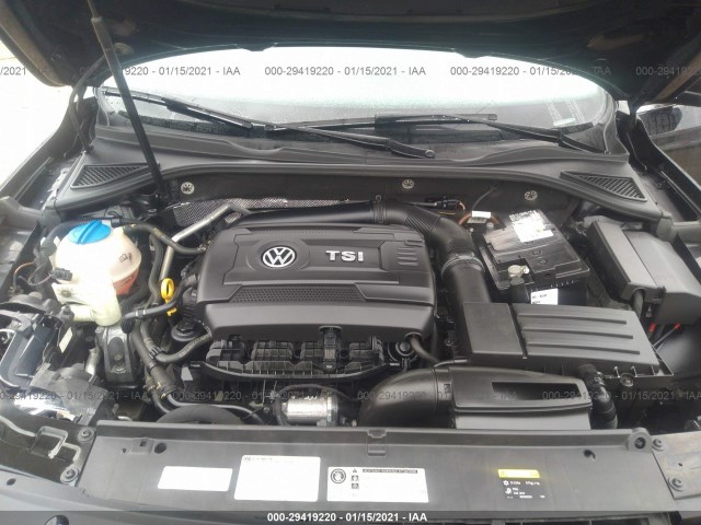 Photo 9 VIN: 1VWBT7A38FC059271 - VOLKSWAGEN PASSAT 