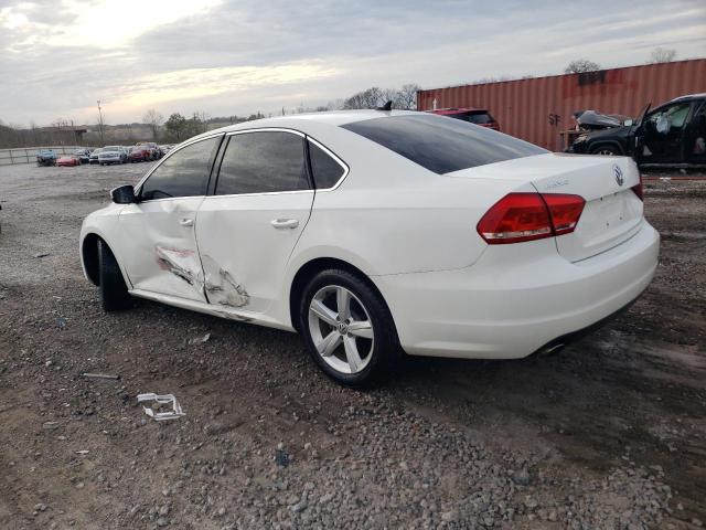 Photo 1 VIN: 1VWBT7A38FC063563 - VOLKSWAGEN PASSAT 