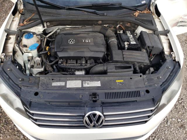 Photo 10 VIN: 1VWBT7A38FC063563 - VOLKSWAGEN PASSAT 