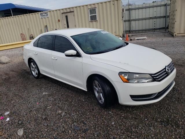 Photo 3 VIN: 1VWBT7A38FC063563 - VOLKSWAGEN PASSAT 