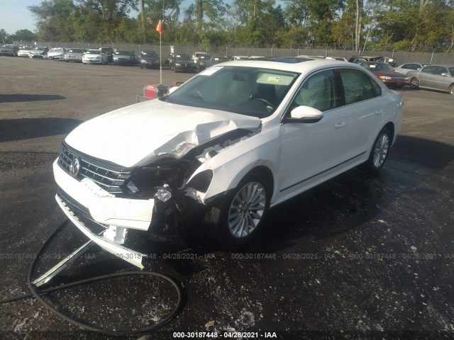 Photo 1 VIN: 1VWBT7A38GC006264 - VOLKSWAGEN PASSAT 