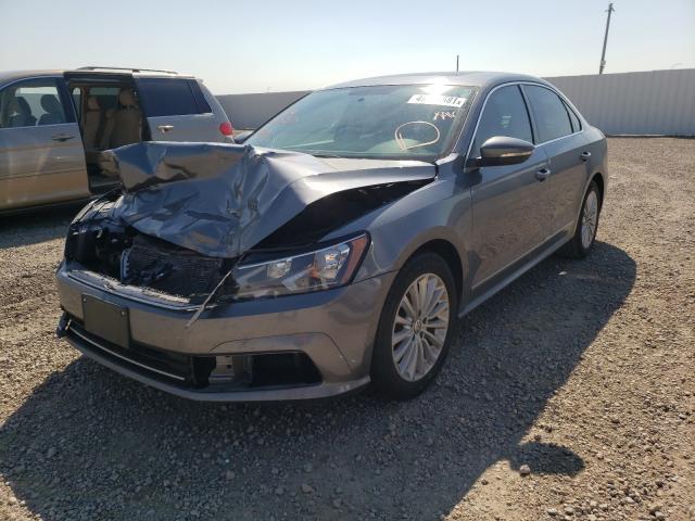 Photo 1 VIN: 1VWBT7A38GC010265 - VOLKSWAGEN PASSAT SE 