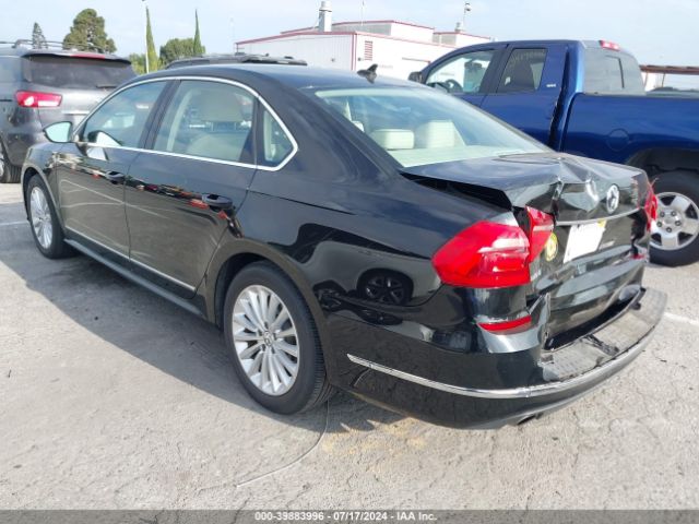 Photo 2 VIN: 1VWBT7A38GC013179 - VOLKSWAGEN PASSAT 