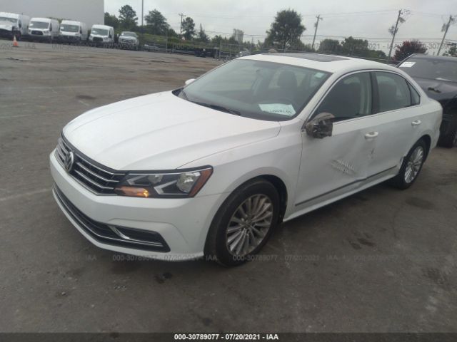 Photo 1 VIN: 1VWBT7A38GC014039 - VOLKSWAGEN PASSAT 