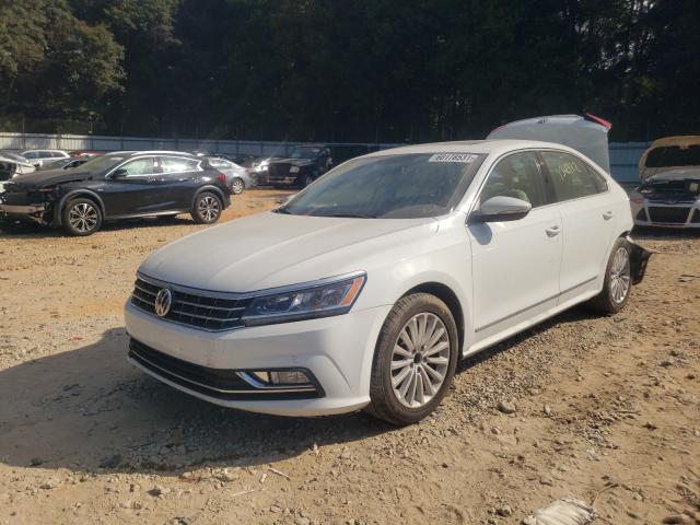 Photo 1 VIN: 1VWBT7A38GC021721 - VOLKSWAGEN PASSAT SE 