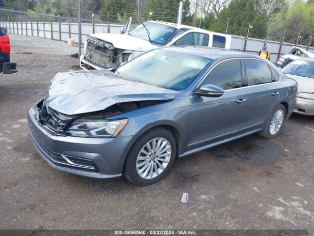 Photo 1 VIN: 1VWBT7A38GC026935 - VOLKSWAGEN PASSAT 