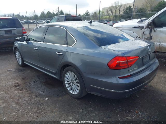 Photo 2 VIN: 1VWBT7A38GC026935 - VOLKSWAGEN PASSAT 