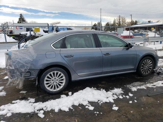 Photo 2 VIN: 1VWBT7A38GC027292 - VOLKSWAGEN PASSAT 