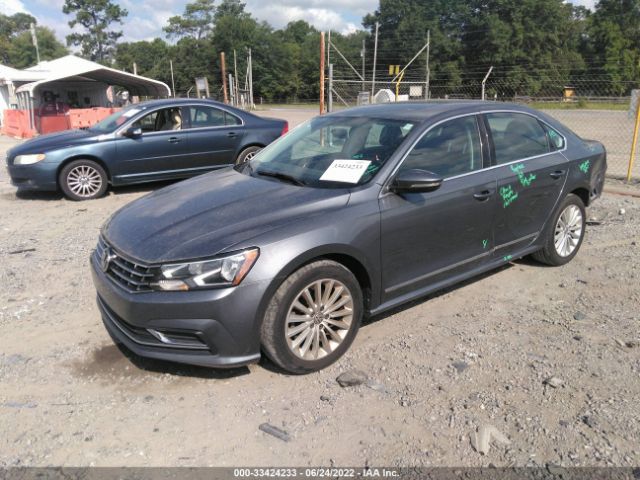 Photo 1 VIN: 1VWBT7A38GC029267 - VOLKSWAGEN PASSAT 