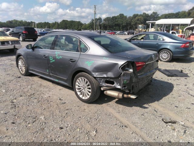 Photo 2 VIN: 1VWBT7A38GC029267 - VOLKSWAGEN PASSAT 