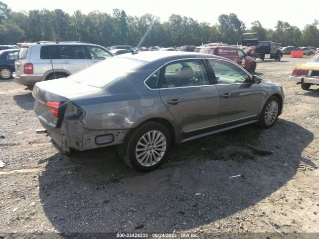 Photo 3 VIN: 1VWBT7A38GC029267 - VOLKSWAGEN PASSAT 