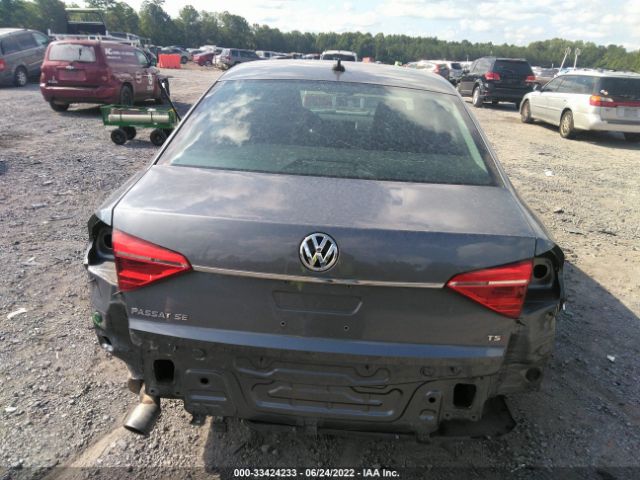 Photo 5 VIN: 1VWBT7A38GC029267 - VOLKSWAGEN PASSAT 