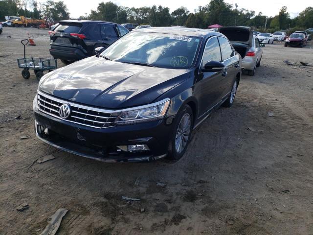 Photo 1 VIN: 1VWBT7A38GC030483 - VOLKSWAGEN PASSAT 