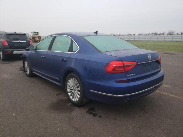 Photo 2 VIN: 1VWBT7A38GC055531 - VOLKSWAGEN PASSAT 