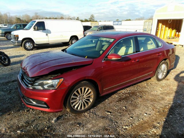 Photo 1 VIN: 1VWBT7A38HC010364 - VOLKSWAGEN PASSAT 