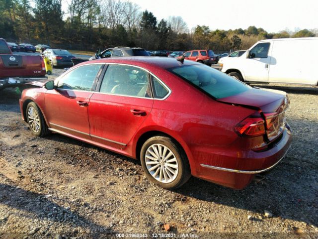 Photo 2 VIN: 1VWBT7A38HC010364 - VOLKSWAGEN PASSAT 