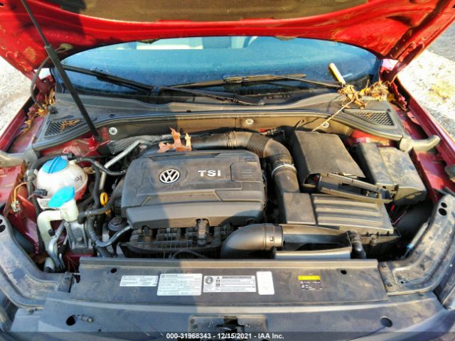 Photo 9 VIN: 1VWBT7A38HC010364 - VOLKSWAGEN PASSAT 