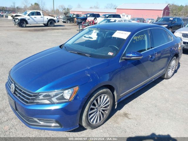 Photo 1 VIN: 1VWBT7A38HC011644 - VOLKSWAGEN PASSAT 