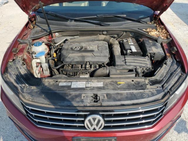 Photo 10 VIN: 1VWBT7A38HC017721 - VOLKSWAGEN PASSAT 