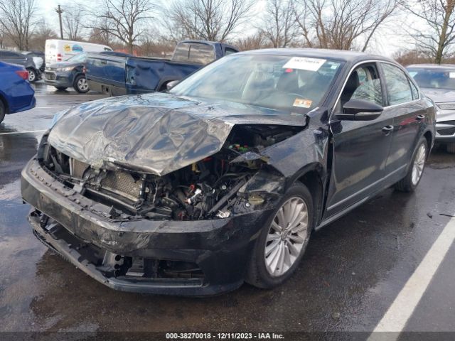 Photo 1 VIN: 1VWBT7A38HC022501 - VOLKSWAGEN PASSAT 