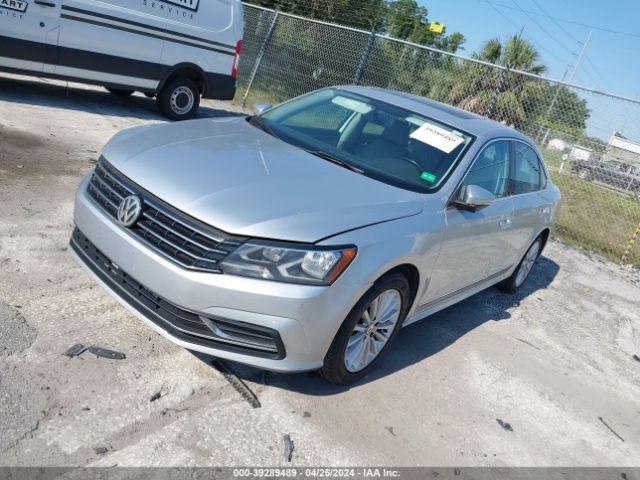 Photo 1 VIN: 1VWBT7A38HC035376 - VOLKSWAGEN PASSAT 