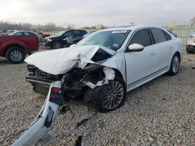 Photo 1 VIN: 1VWBT7A38HC048743 - VOLKSWAGEN PASSAT 