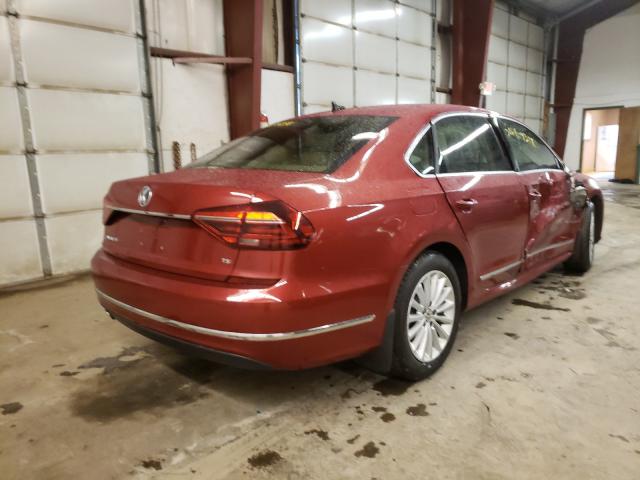 Photo 3 VIN: 1VWBT7A38HC074159 - VOLKSWAGEN PASSAT 