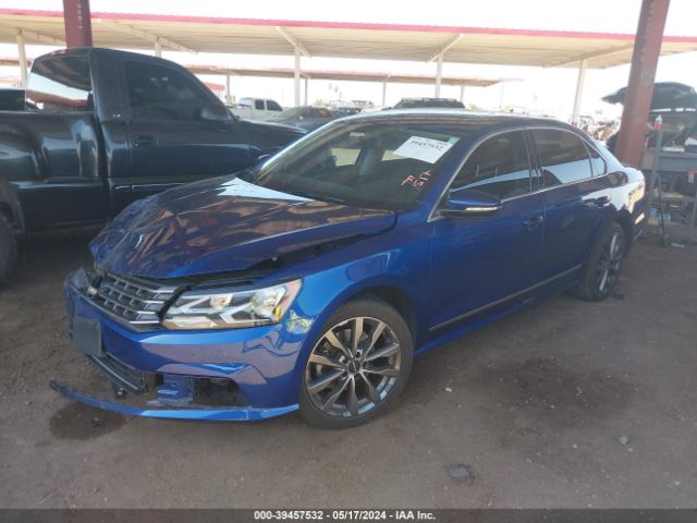 Photo 1 VIN: 1VWBT7A38HC075263 - VOLKSWAGEN PASSAT 