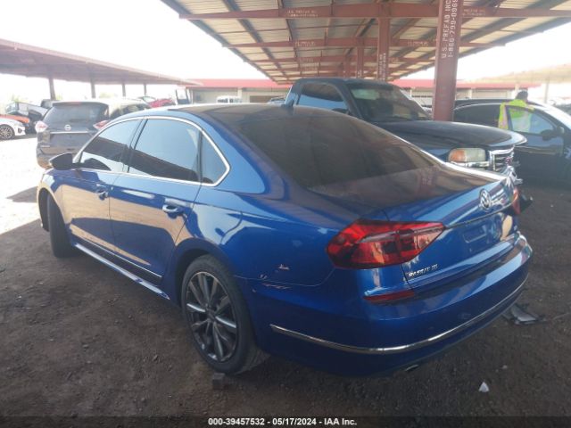 Photo 2 VIN: 1VWBT7A38HC075263 - VOLKSWAGEN PASSAT 