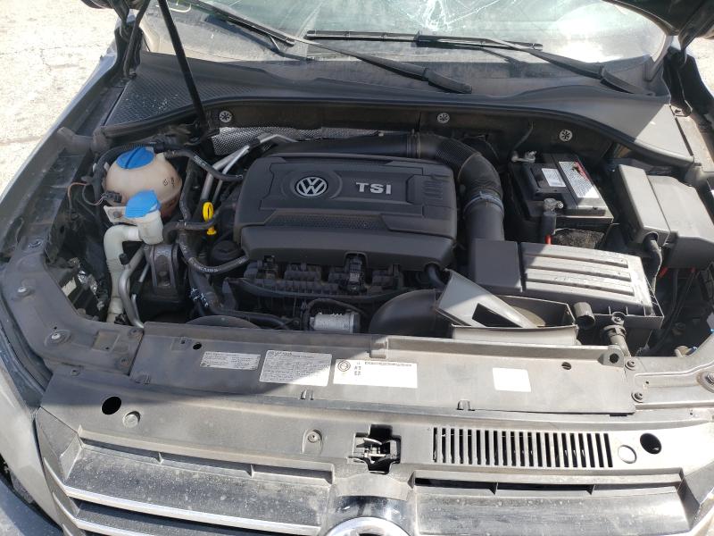 Photo 6 VIN: 1VWBT7A39EC032997 - VOLKSWAGEN PASSAT 